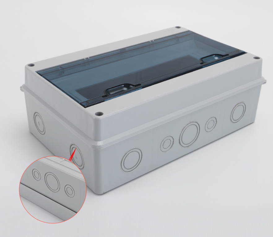 HT-18 Waterproof Distribution Box2