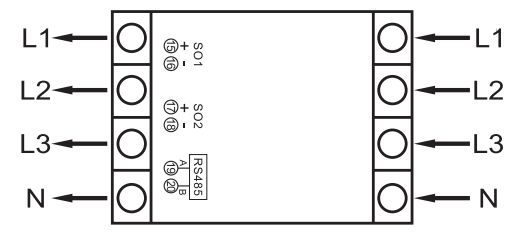 ʻO DEM4A Series Power Meter (7)