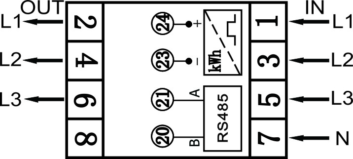 Saukewa: DTS353F-23