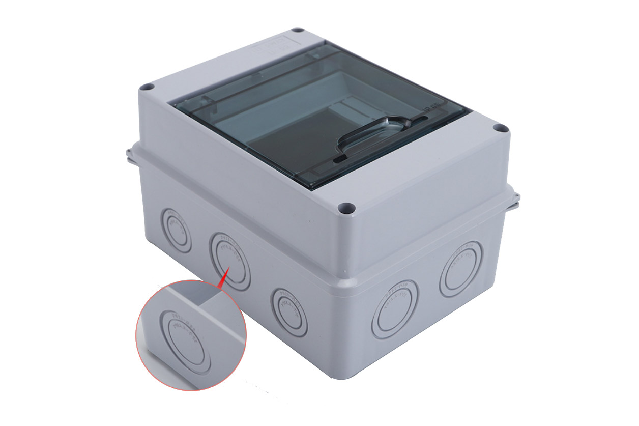 HT-12 Waterproof Distribution Box