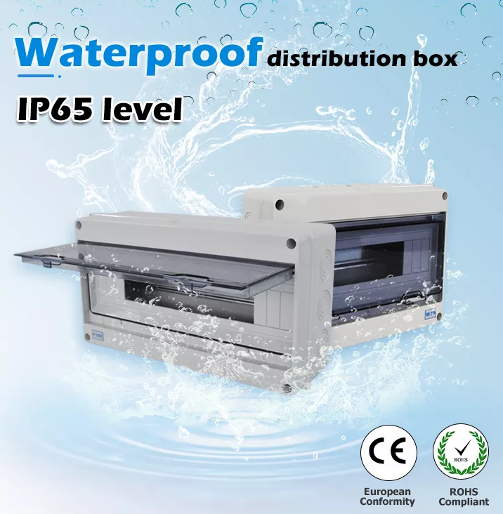 HT-5 Waterproof distribution box